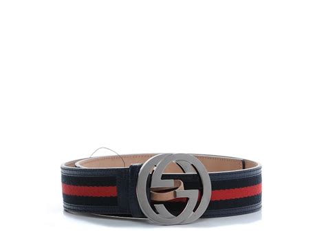 gucci belt blue and red|gucci belt navy blue.